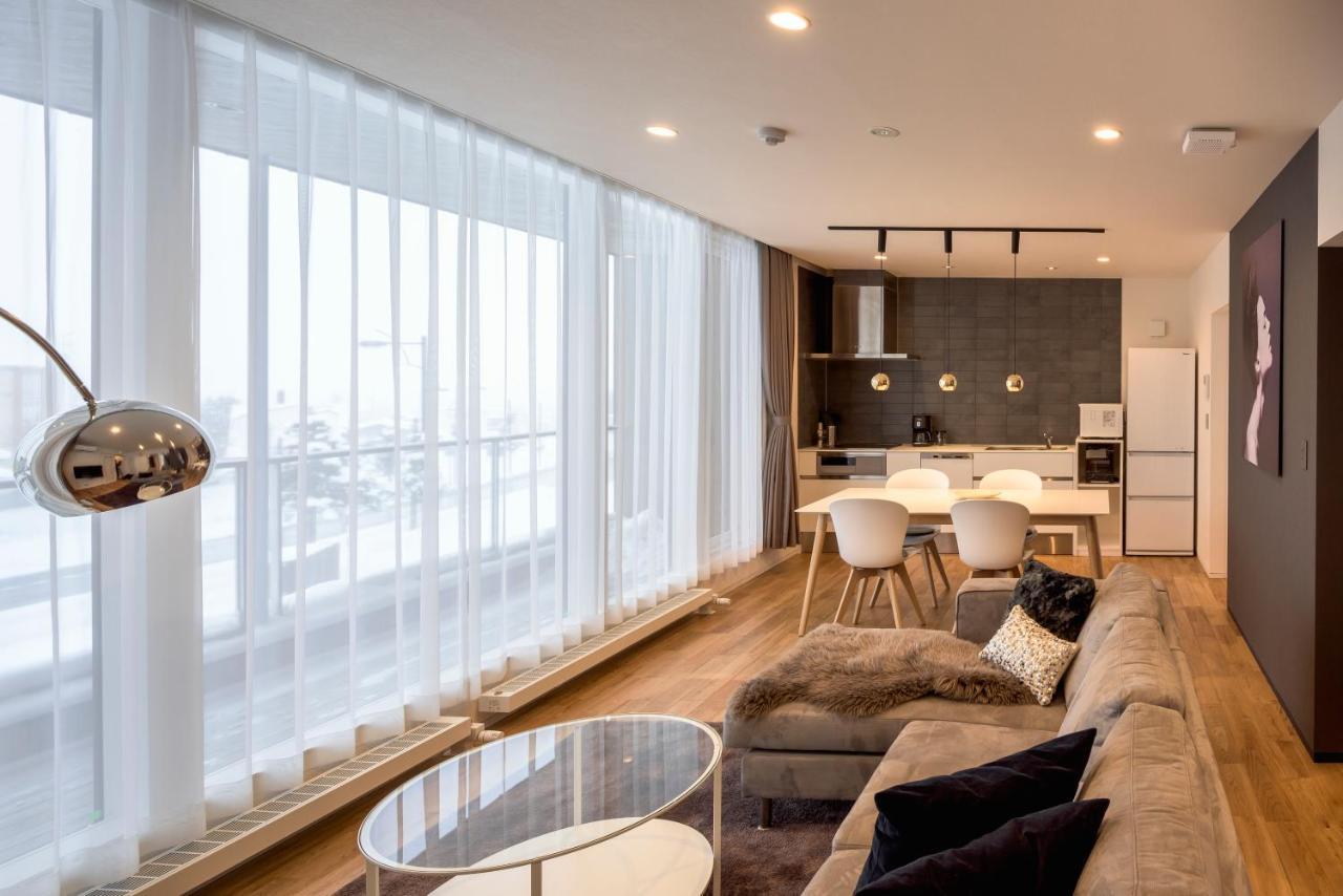 Kuranoya Furano Apartment Bagian luar foto