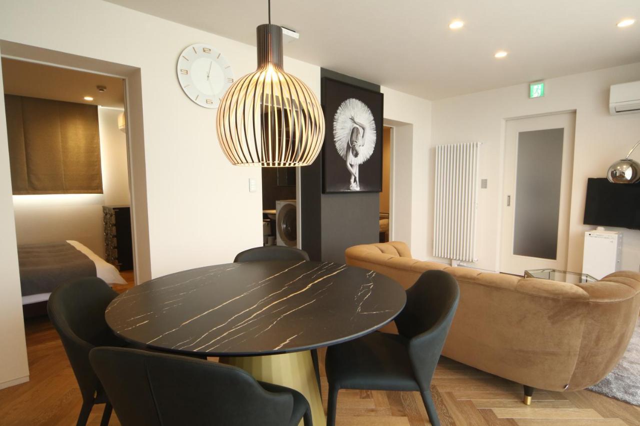 Kuranoya Furano Apartment Bagian luar foto