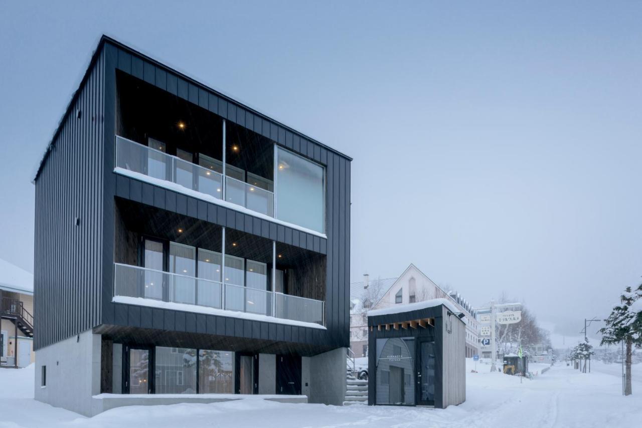 Kuranoya Furano Apartment Bagian luar foto