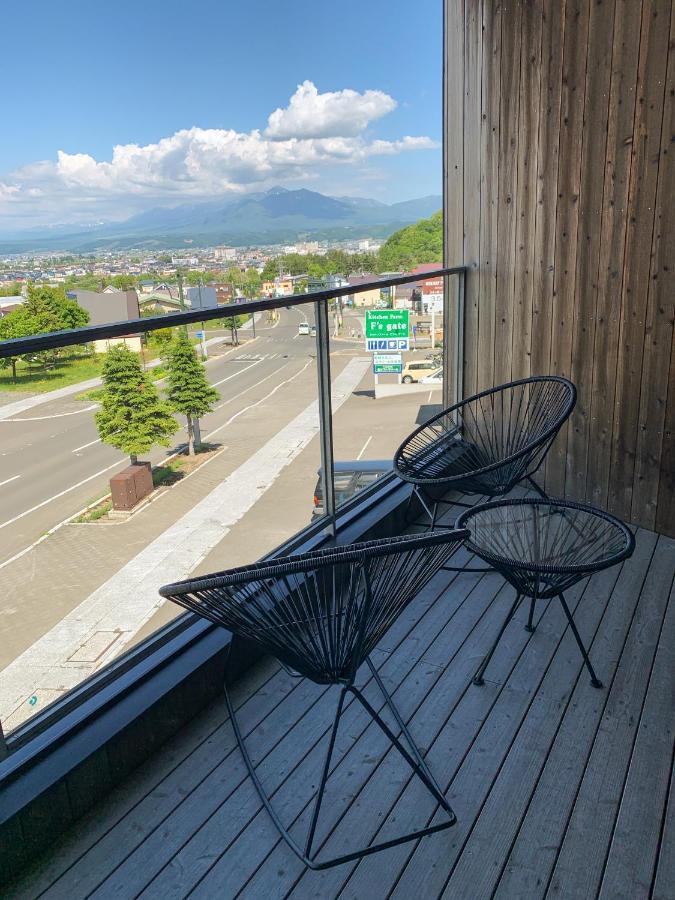 Kuranoya Furano Apartment Bagian luar foto