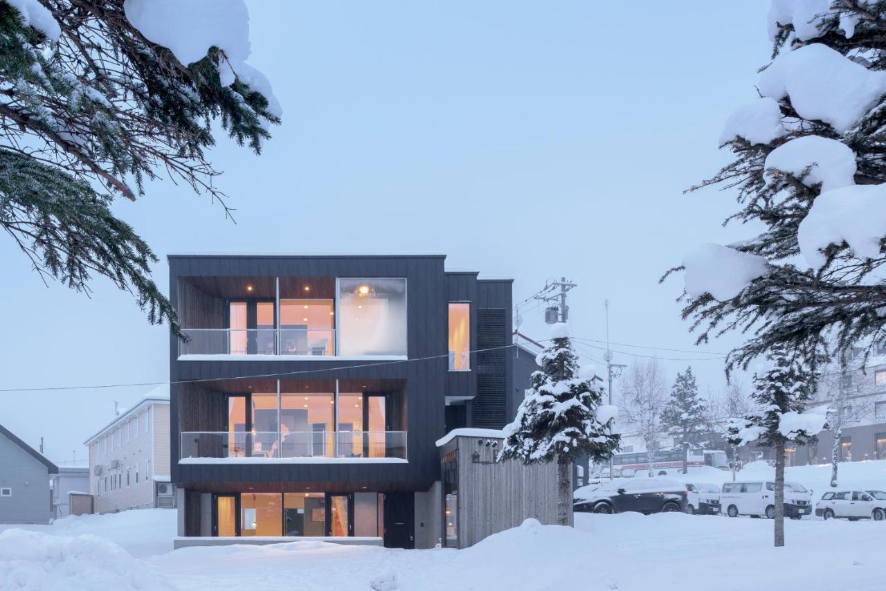 Kuranoya Furano Apartment Bagian luar foto