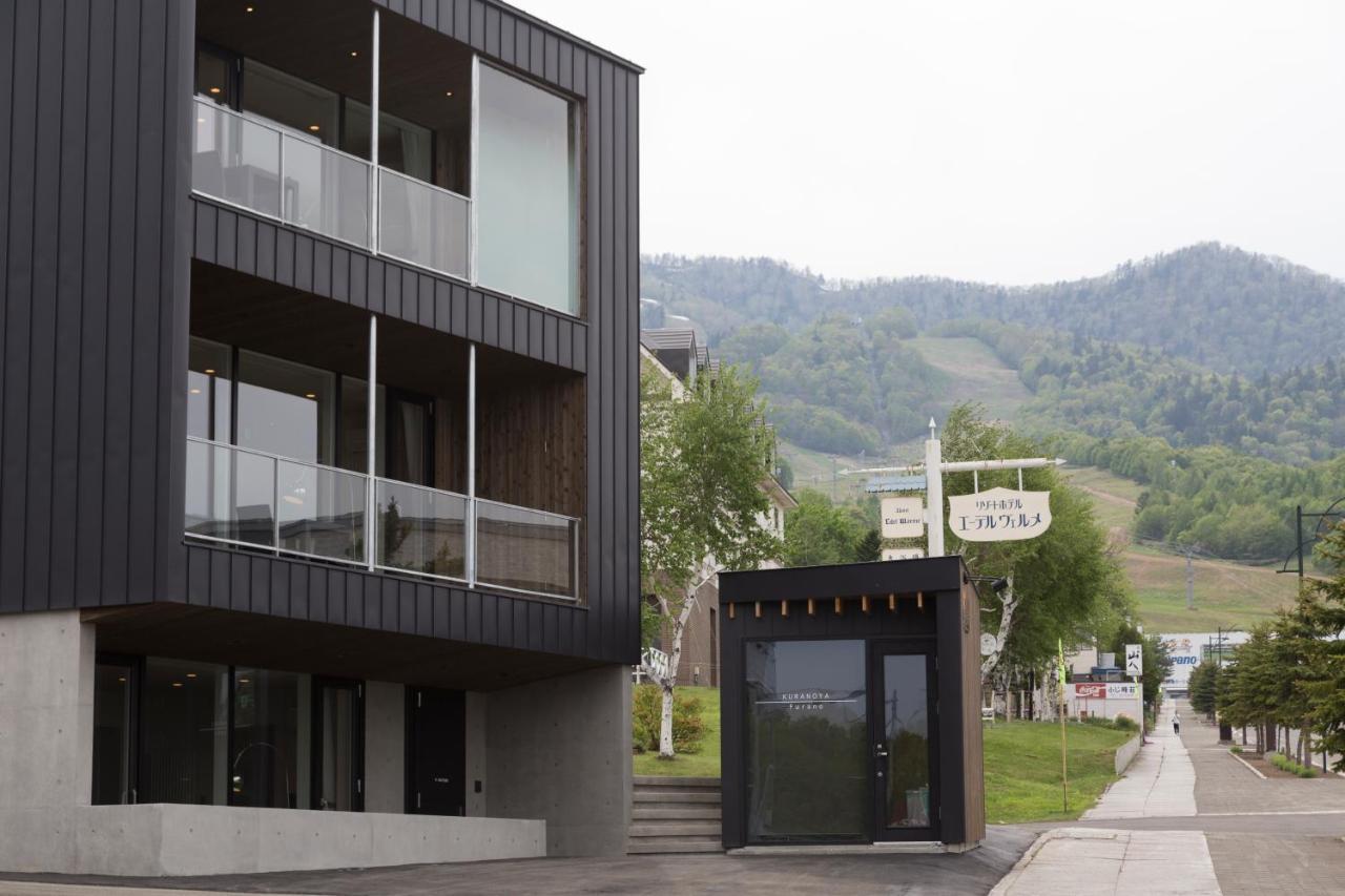 Kuranoya Furano Apartment Bagian luar foto