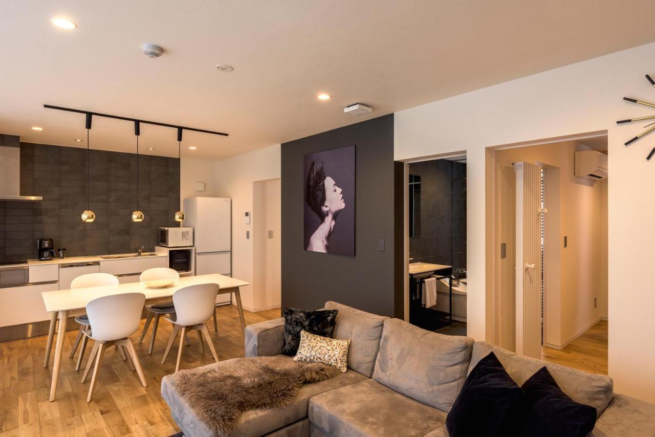 Kuranoya Furano Apartment Bagian luar foto