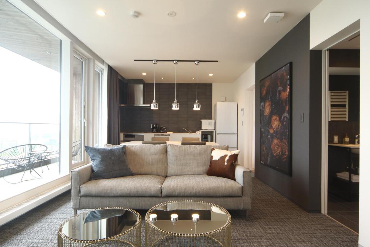 Kuranoya Furano Apartment Bagian luar foto