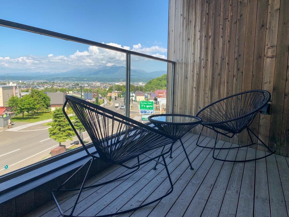 Kuranoya Furano Apartment Bagian luar foto