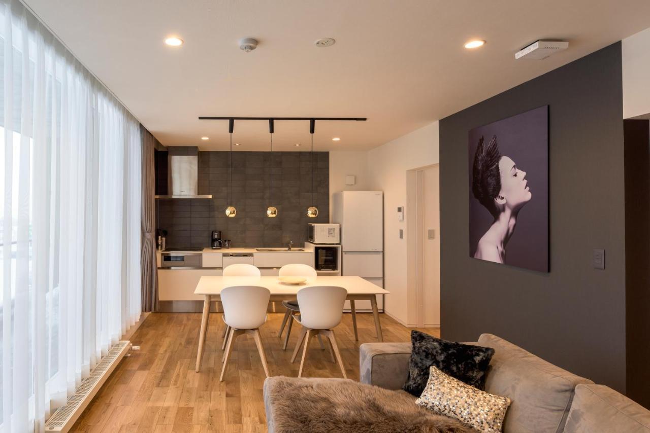 Kuranoya Furano Apartment Bagian luar foto