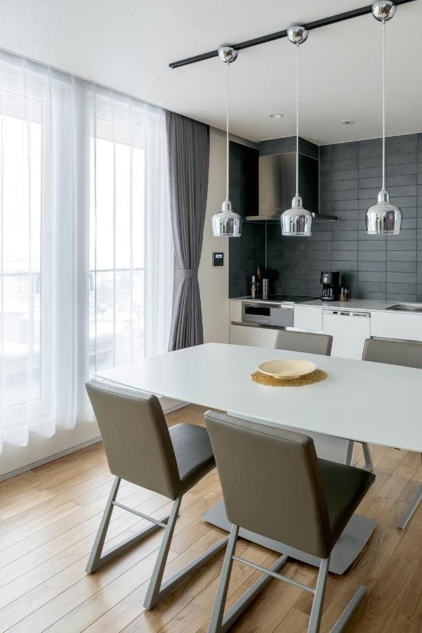 Kuranoya Furano Apartment Bagian luar foto