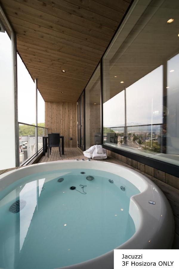 Kuranoya Furano Apartment Bagian luar foto